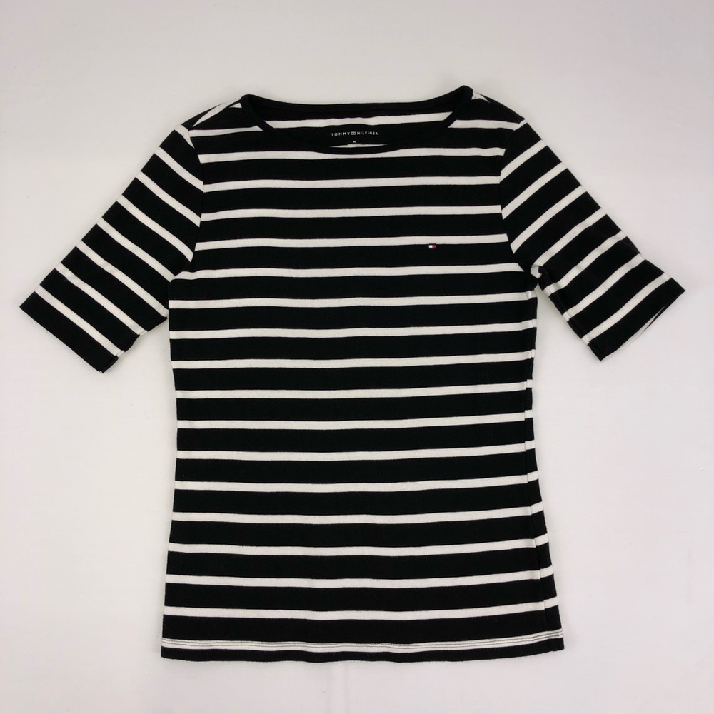 Tommy Hilfiger Half Sleeve T Shirt